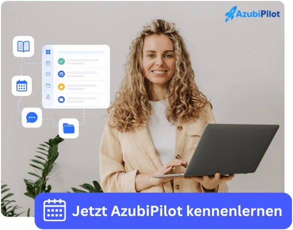 Jetzt AzubiPilot kennenlernen