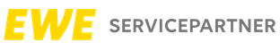 Logo EWE Servicepartner